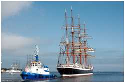 Viermastbark Sedov