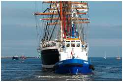 Viermastbark Sedov