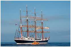 Viermastbark Sedov