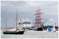 Viermastbark Sedov