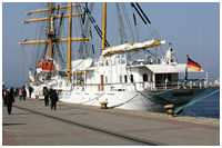 Barkentine Lili Marleen