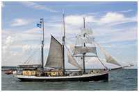 Barkentine Störtebeker