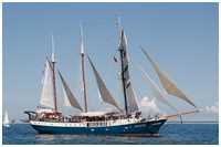 Barkentine Atlantis