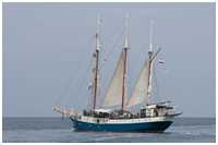 Barkentine Atlantis