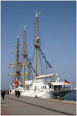 Barkentine Lili Marleen