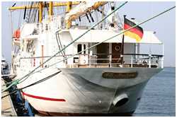 Barkentine Lili Marleen