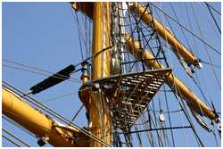 Barkentine Lili Marleen