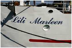 Barkentine Lili Marleen
