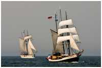 Barkentine Störtebeker