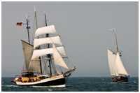 Barkentine Störtebeker