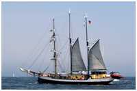 Barkentine Störtebeker