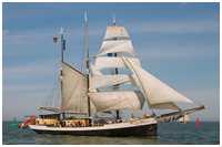 Barkentine Störtebeker