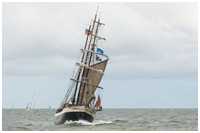 Barkentine Störtebeker