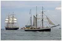 Barkentine Störtebeker