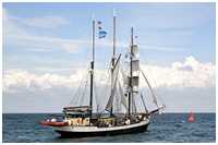 Barkentine Störtebeker