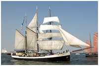 Barkentine Störtebeker