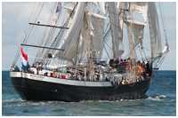 Hanse Sail 2016