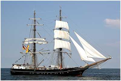 Brigg Roald Amundsen