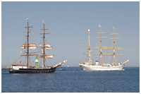 Hanse Sail 2022
