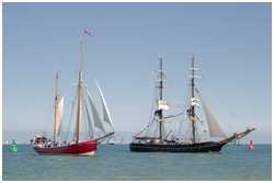 Brigg Roald Amundsen