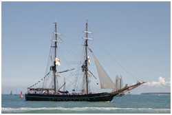 Brigg Roald Amundsen