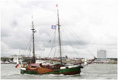 Besan-Ewer Maria-Dorothea