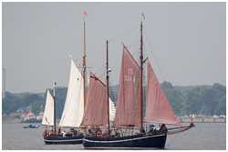 Hanse Sail 2007