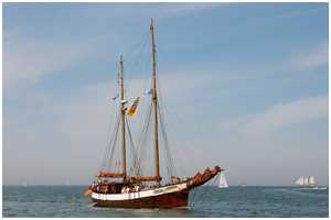Hanse Sail 2008