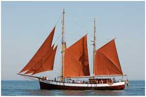 Hanse Sail 2008