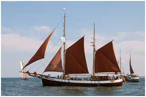Hanse Sail 2009