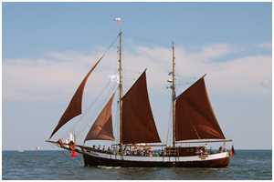 Hanse Sail 2009