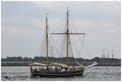 Hanse Sail Rostock 2006