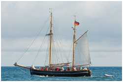 Hanse Sail Rostock 2008