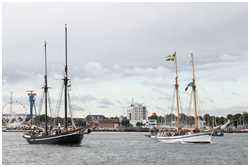 Hanse Sail 2018
