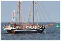 Hanse Sail 2018