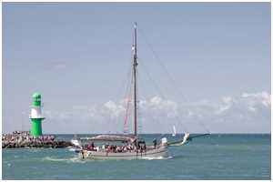 Pommersche Jagt Hoffnung