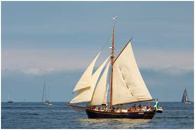 Jagt Hoppet av Brantevik