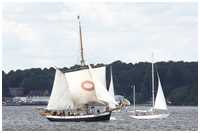 Jagt Norden und Kreuzeryacht 11 KR Taifun