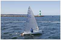 Finn-Dinghy