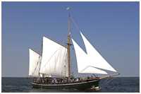 Gaffelketsch Marco Polo