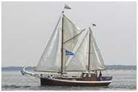 Spreizgaffelketsch Fortuna