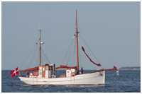 Expeditionsschiff Kivioq