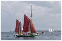 Haikutter Valkyrien af Höganäs