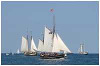 Gaffelketsch Albin Köbis