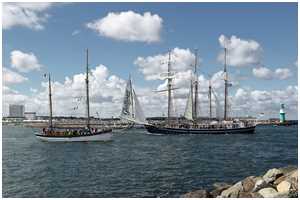 Hanse Sail 2018