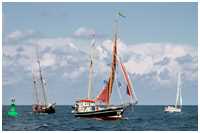 Hanse Sail 2018