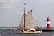 Hanse Sail 2007
