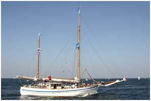 Hanse Sail 2004