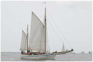 Hanse Sail 2005