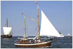 Hanse Sail 2006